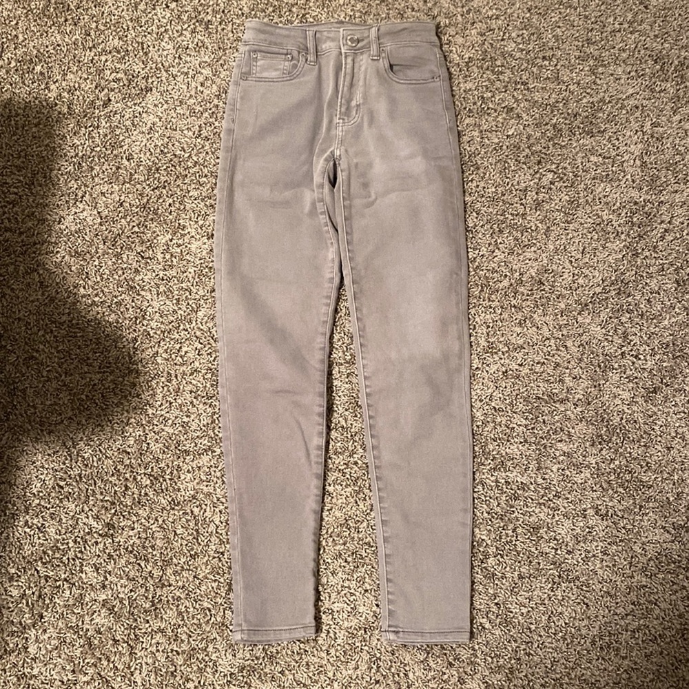 American Eagle Super Stretch jeans
